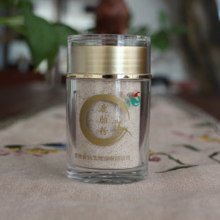 见面礼送女友鹿胎粉呵护女性30克瓶装 鹿膏原料品质