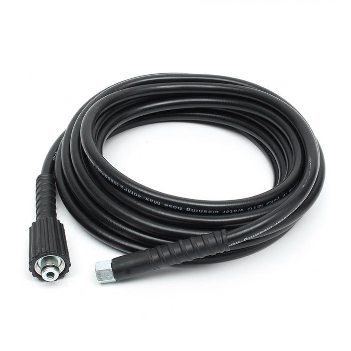 高压水管软管花园浇水清洗冲洗水管适用于清洗机凯驰K系列等