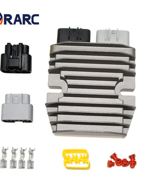 T135整流器适用Honda 31600-HP0-A01   TRX FE/FGA/FM/FPA/TM 500