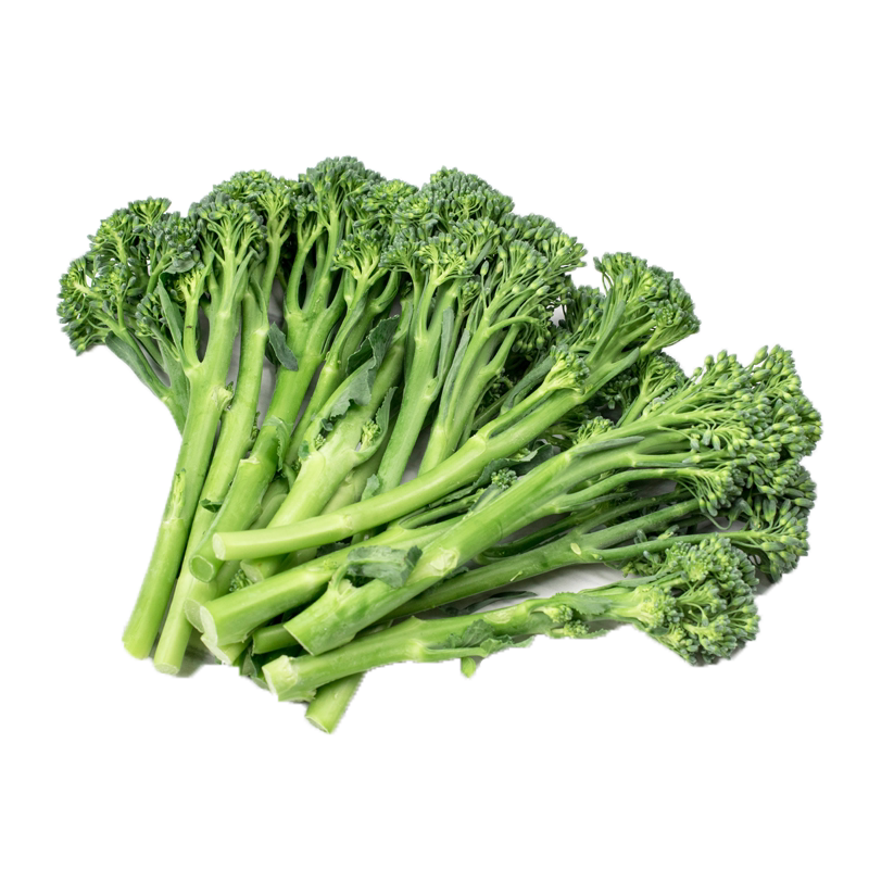 甜杆西兰苔500g  新鲜蔬菜芦笋西兰花时令蔬菜清甜脆嫩 满5件包邮