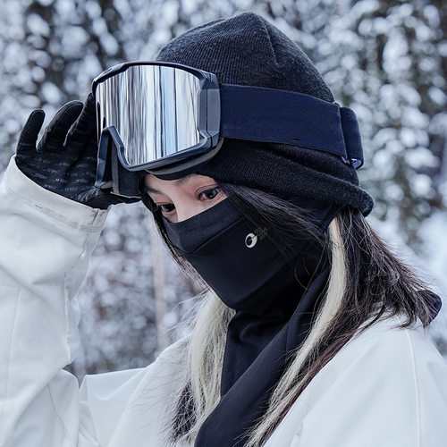 秋冬季骑行滑雪面罩男女