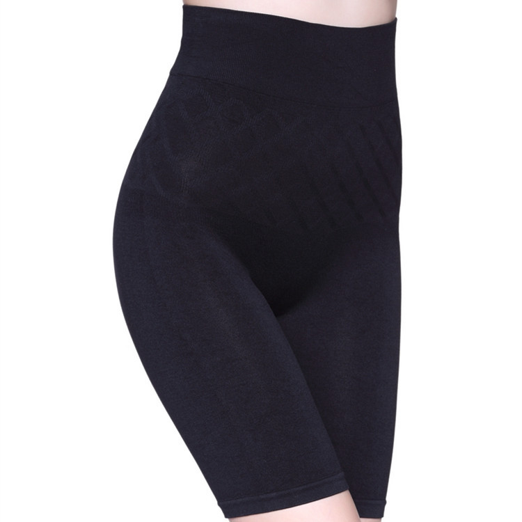 凤舞迷人直批女士高腰收腹上托臀薄款塑身裤5611透气