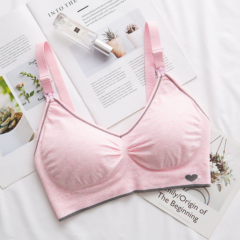 新款哺乳文胸罩内衣孕妇