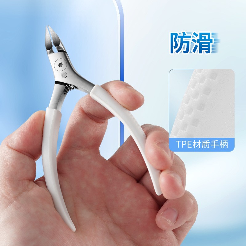 不锈钢甲沟专用尖嘴斜口