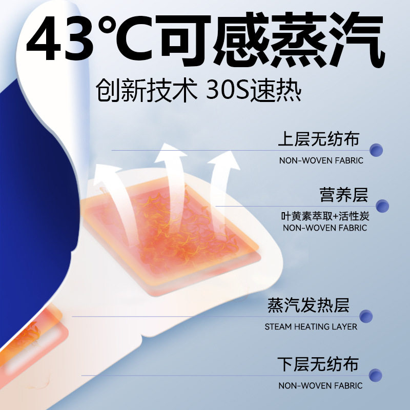 九芝堂叶黄素花青素蒸汽
