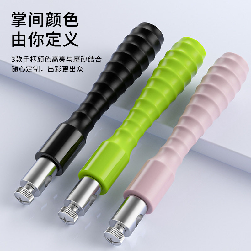 竞速跳绳精钢轴承耐用高