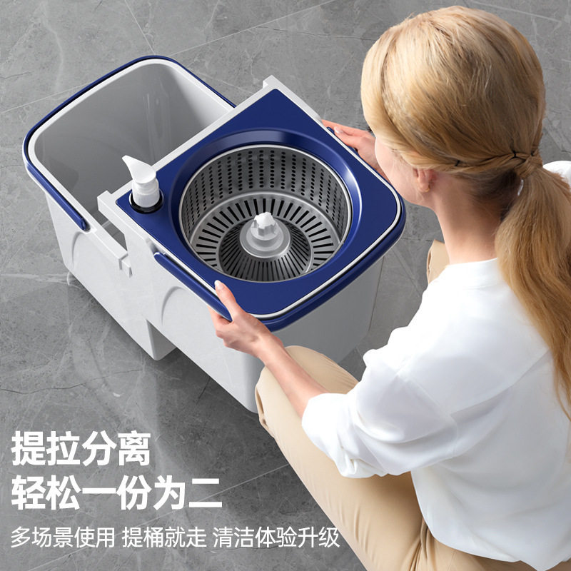 好神拖家用旋转拖把拆分