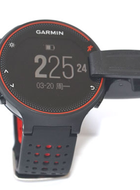 适用佳明Forerunner 235 30 35 630 645 735 vivomove 手表充电线