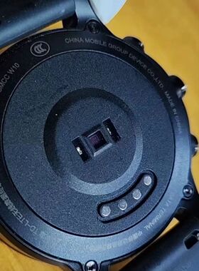 适用中国移动智能手表CMCC W10W10s通用移动联通4G通话手表充电器