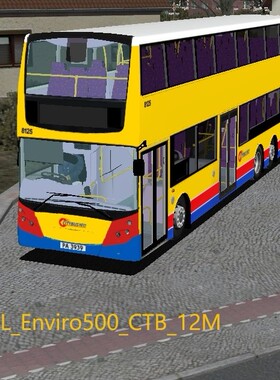 电脑游戏omsi2香港右舵巴士ADL_E500_CTB系列客车下载服务