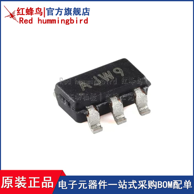 原装正品 MCP4725A0T-E/CH SOT-23-6 12位单输出DAC芯片