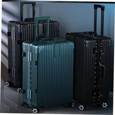 large 26/28/32/34/36 inch big suitcase luggage trolley bag