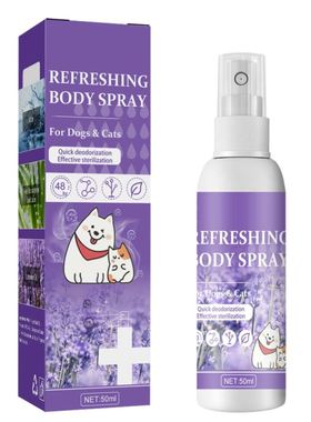 Spray For Pets Pet Odor Eliminator 50ml Urine Smell Remover1