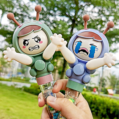 变脸娃娃儿童解压玩具