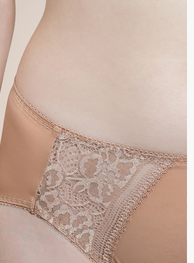 薄款三角内裤女中腰大码mm裤头女士XXL 0237