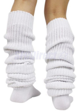 Women Slouch Socks Loose Boots Stockings Japan high School G