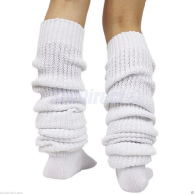 Women Slouch Socks Loose Boots Stockings Japan high School G