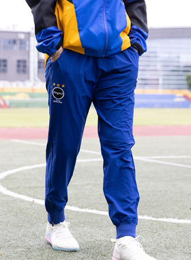 GA2022031008“伊豆”梭织四面弹力速干运动长裤