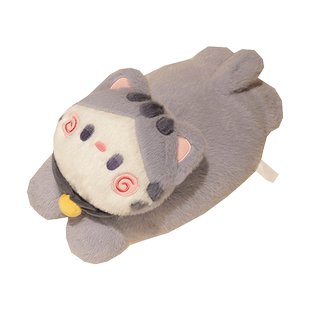 暖手抱枕毯子暖宝宝办公室冬季手捂插手保暖神器充电热水袋暖手宝