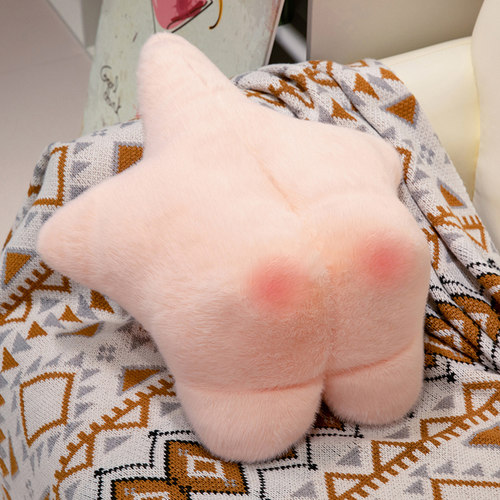 创意海星抱枕靠枕沙发客厅