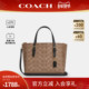 COACH 25单肩斜挎手提包托特包CV965 女士MOLLIE 蔻驰官方 奥莱款
