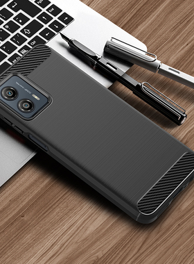 适用MOTOG53手机壳创意G35新款G71全包保护壳摩托罗拉G30拉丝防滑G45手机套moto g51防摔软G50简约G75男女潮
