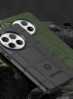 适用一加12手机壳OnePlus Nord 2护盾军工壳升级防摔Nord 2T 5G软壳NordCE2 5G简约个性NordN20 5G保护套新