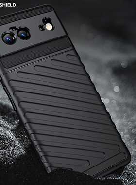 适用谷歌Pixel10手机壳防摔Google6Pro保护壳10Pro XL个性Pixel5A创意7a手机套6A全包硅胶7pro磨砂软4a5G潮款