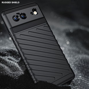 适用谷歌Pixel10手机壳防摔Google6Pro保护壳10Pro XL个性Pixel5A创意7a手机套6A全包硅胶7pro磨砂软4a5G潮款