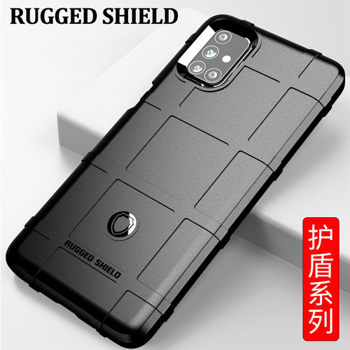 适用三星M31S防摔手机壳