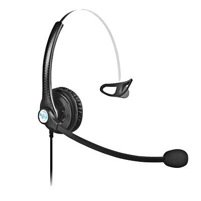 贝恩A16头戴式有线降噪耳机耳麦