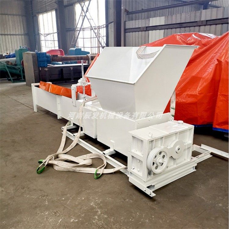 立式不锈钢泡沫冷压机废旧挤塑板粉碎压缩块机回收保温泡沫板挤压