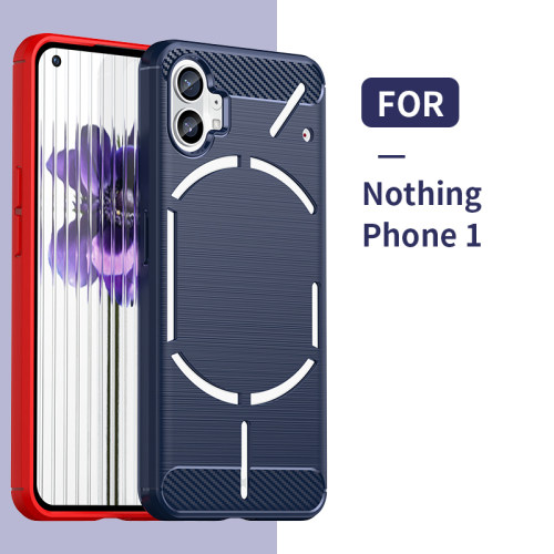 NothingPhon1拉丝质感软壳