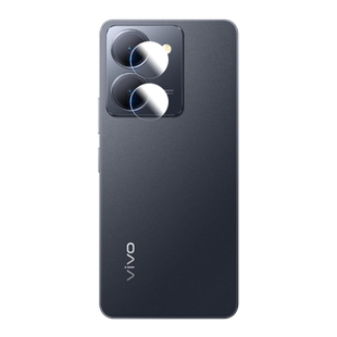 适用于vivo Y78镜头膜y78+手机保护贴膜vivoy78高清全覆盖镜头盖摄像头后盖片防刮后膜非钢化膜分体圆膜配件