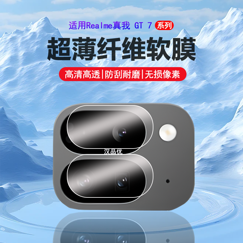 谷歌Pixel9ProFold纤维镜头膜
