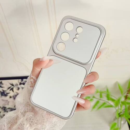 适用Camon504G镜面手机壳