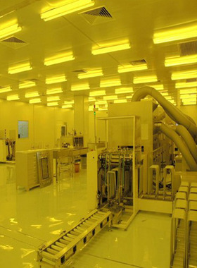 澄泓led防紫外线黄色灯管T8抗UV曝光无尘车间黄光档案室白日光灯