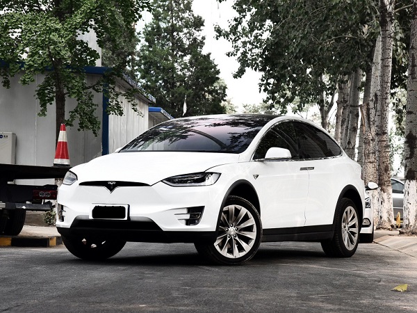 特斯拉Model3补漆笔黑色白色ModelY红色汽车划痕修复神器自喷漆