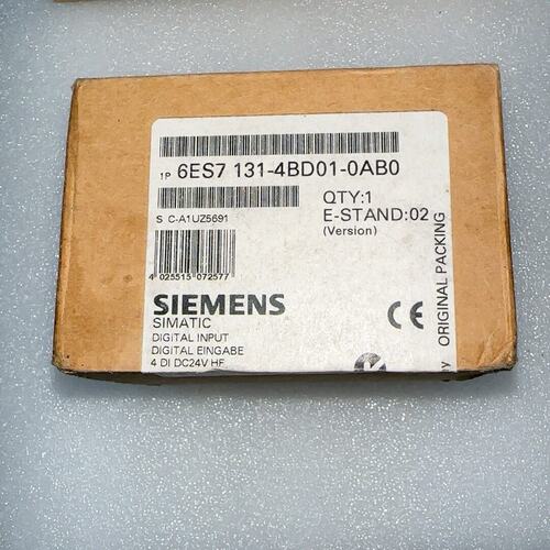 量输入模块6ES7131-4BD016ES7131-4BD01-0AA06ES7131-4BF00-0AA0