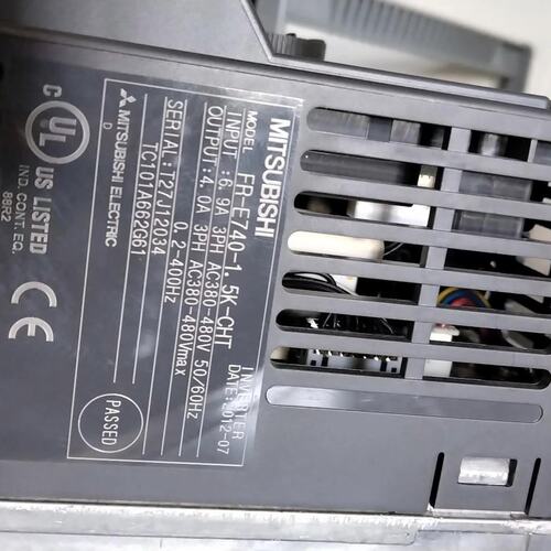 议价变频器FR-E740-1.5K-CHTFR-E740-1.5KFR-E7401.5KCHT