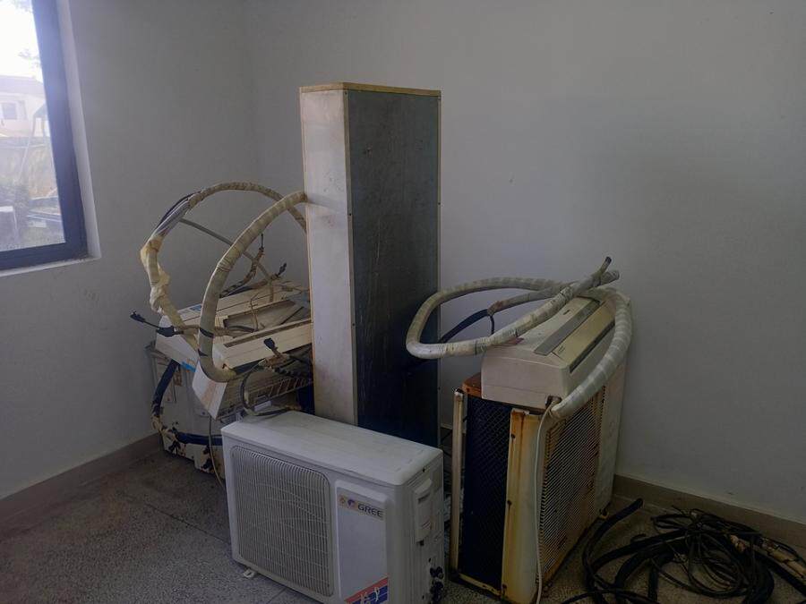 12月29日无锡学校一批废旧物资（空调、电脑、台桌等）网络拍卖公告