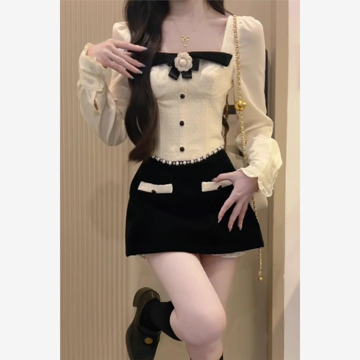 秋冬季温柔系炸街奶乖法