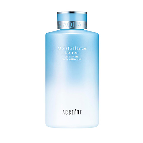 日本代购 ACSEINE化妆水 超微细纳米胶囊化技术 保持水润感360ml