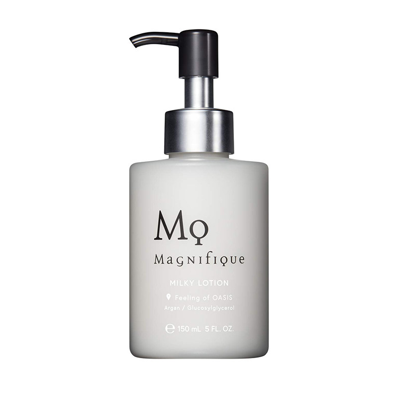 日本代购 magnifique KOSE男士化妆水 天然保湿成分温和护肤150ml