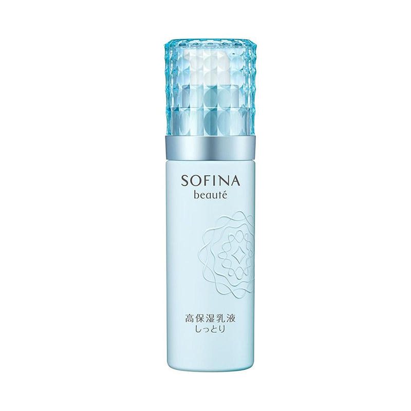 日本代购 SOFINA/苏菲娜乳液 30-40岁肌肤用 使角质层持久水润60g