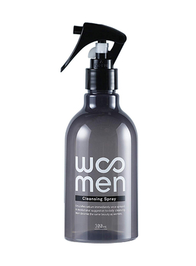 日本代购 WOOMEN卸妆喷雾 无需起泡不摩擦肌肤轻轻一喷30秒即可