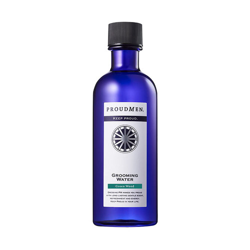 日本代购 PROUDMEN男士3效合1护肤水 香氛滋润清凉全身可用200ml