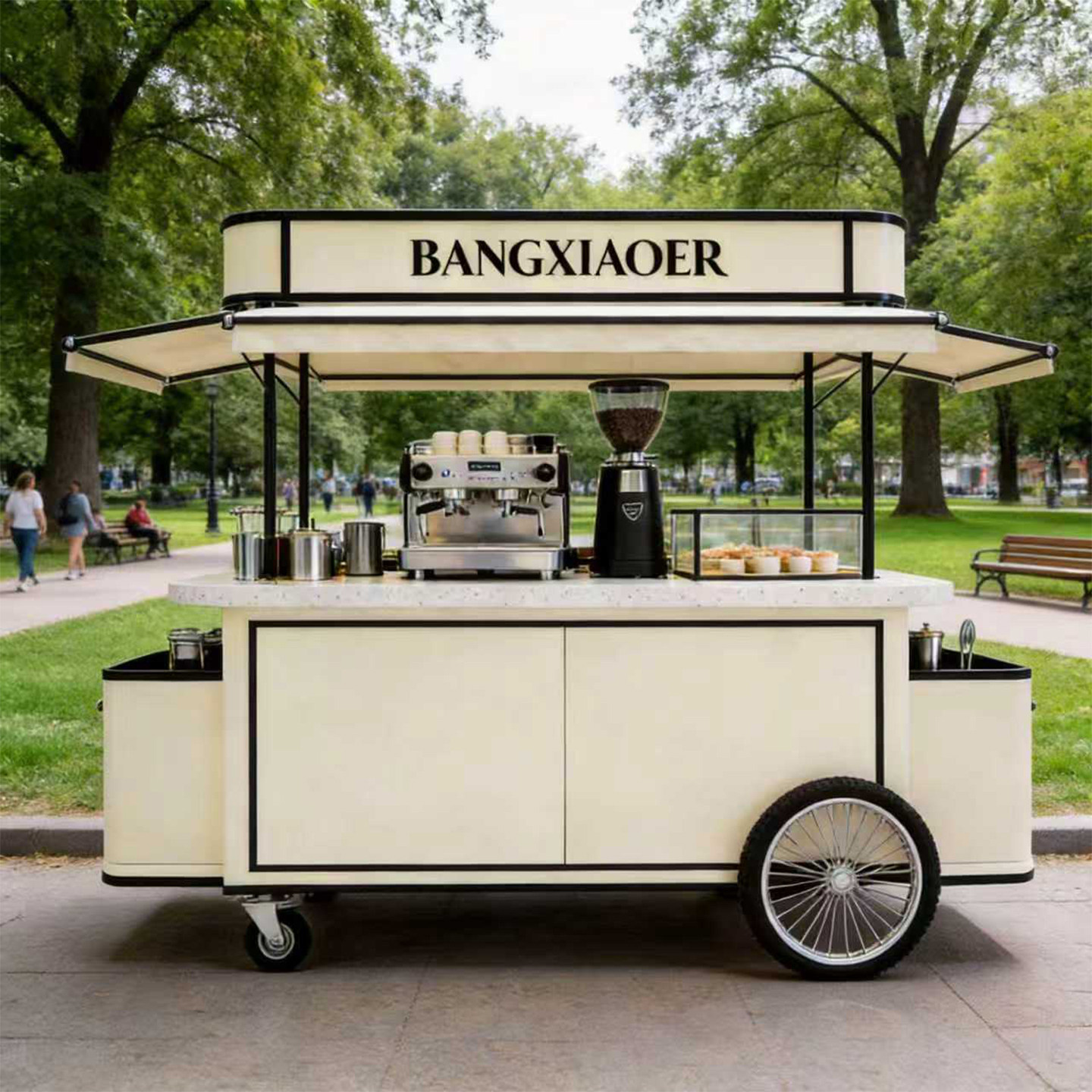 创业可移动摆摊小推车餐车商用户外摆摊餐车多功能手推夜市小吃车,商业/办公家具,促销架/促销车/摊位架,淘宝优惠券,粉丝福利购,淘宝优惠卷