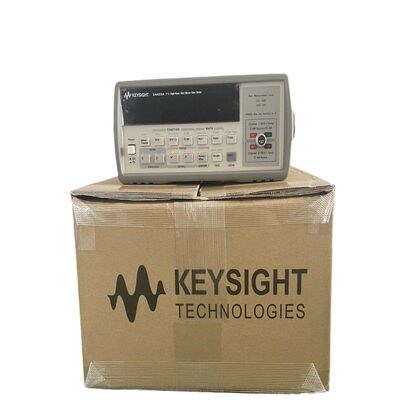 是德科技Keysight 34410A 34420A 34450A 34470A数字万用表
