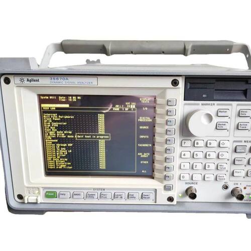 出售安捷伦Agilent HP35670A 2/4通道信号分析仪 H